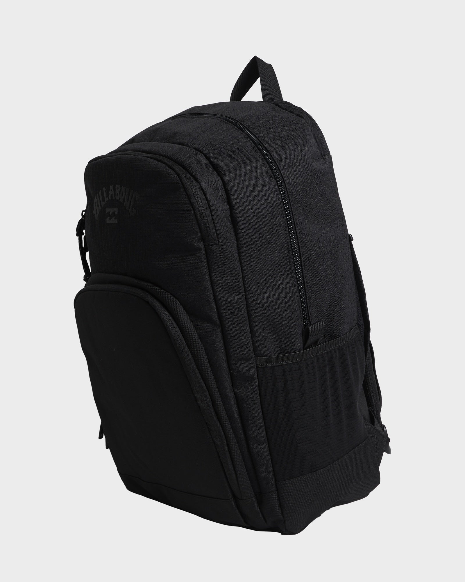 Mens Command Back Pack Black - Image 8