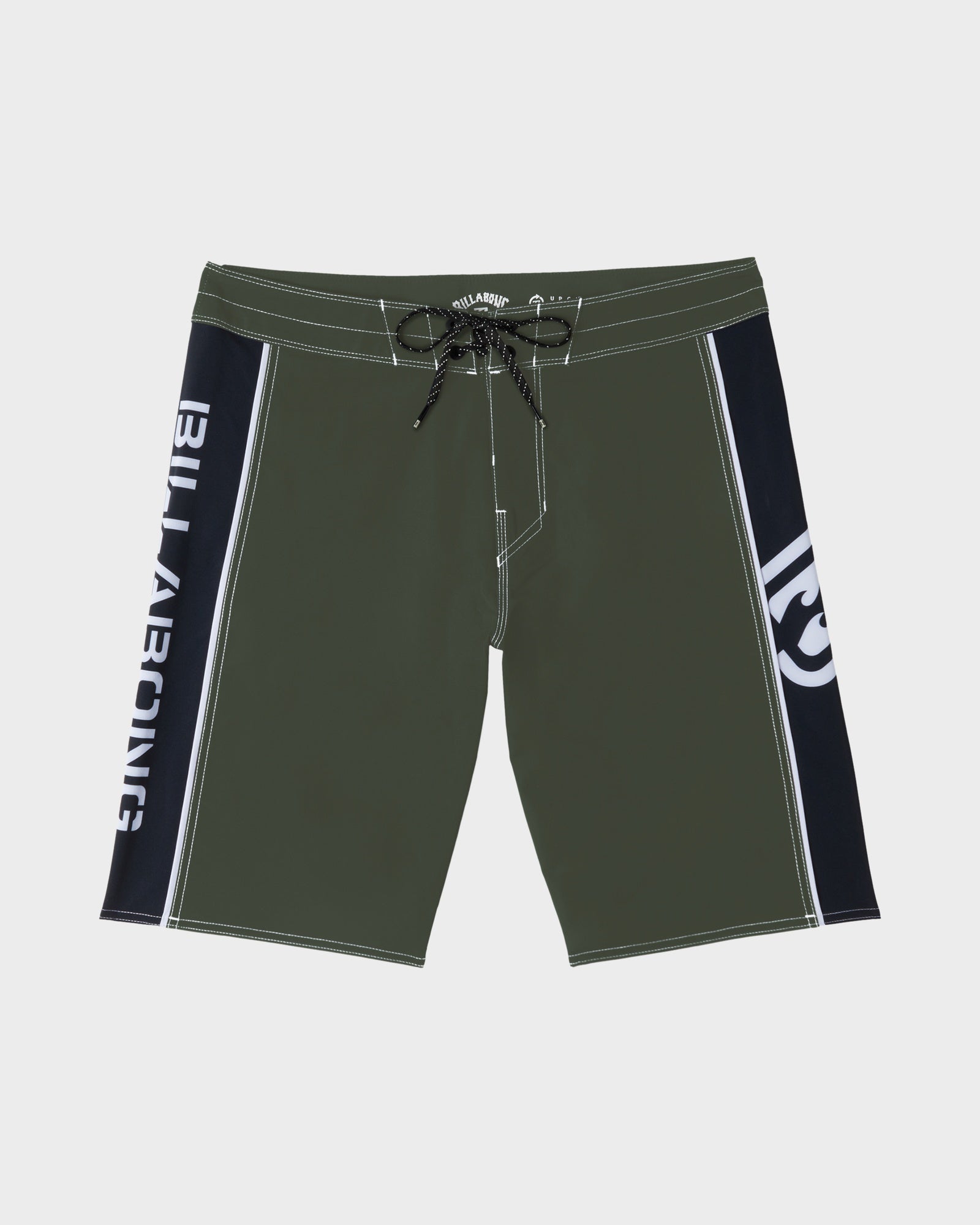 Mens Dbah 2.0 Pro Board Shorts Fatigue - Image 1