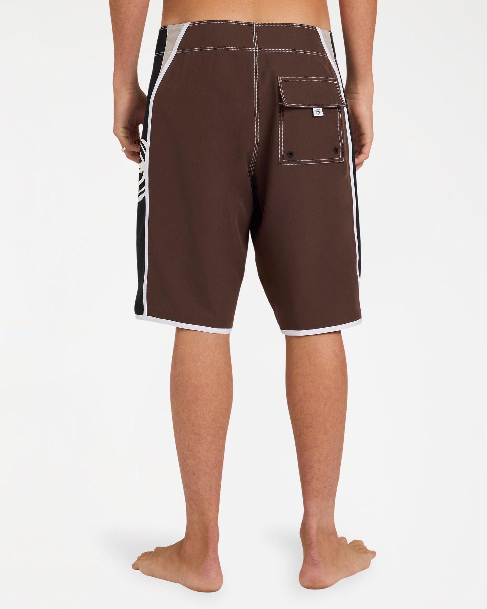 Mens Spec Dbah Bio Wave Pro 21" Dark Brown - Image 2