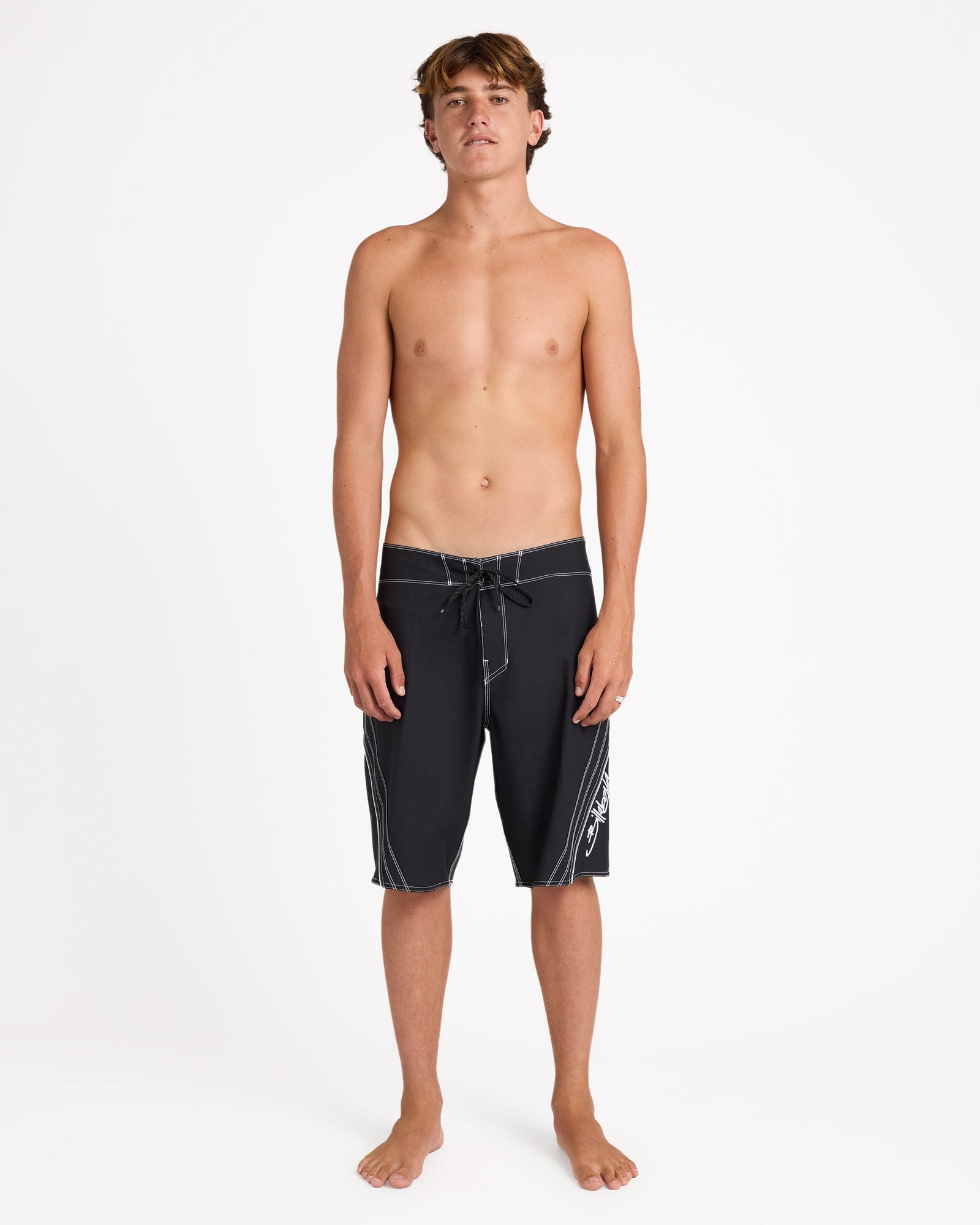 Mens Fluid 2K Pro 21" Black - Image 16