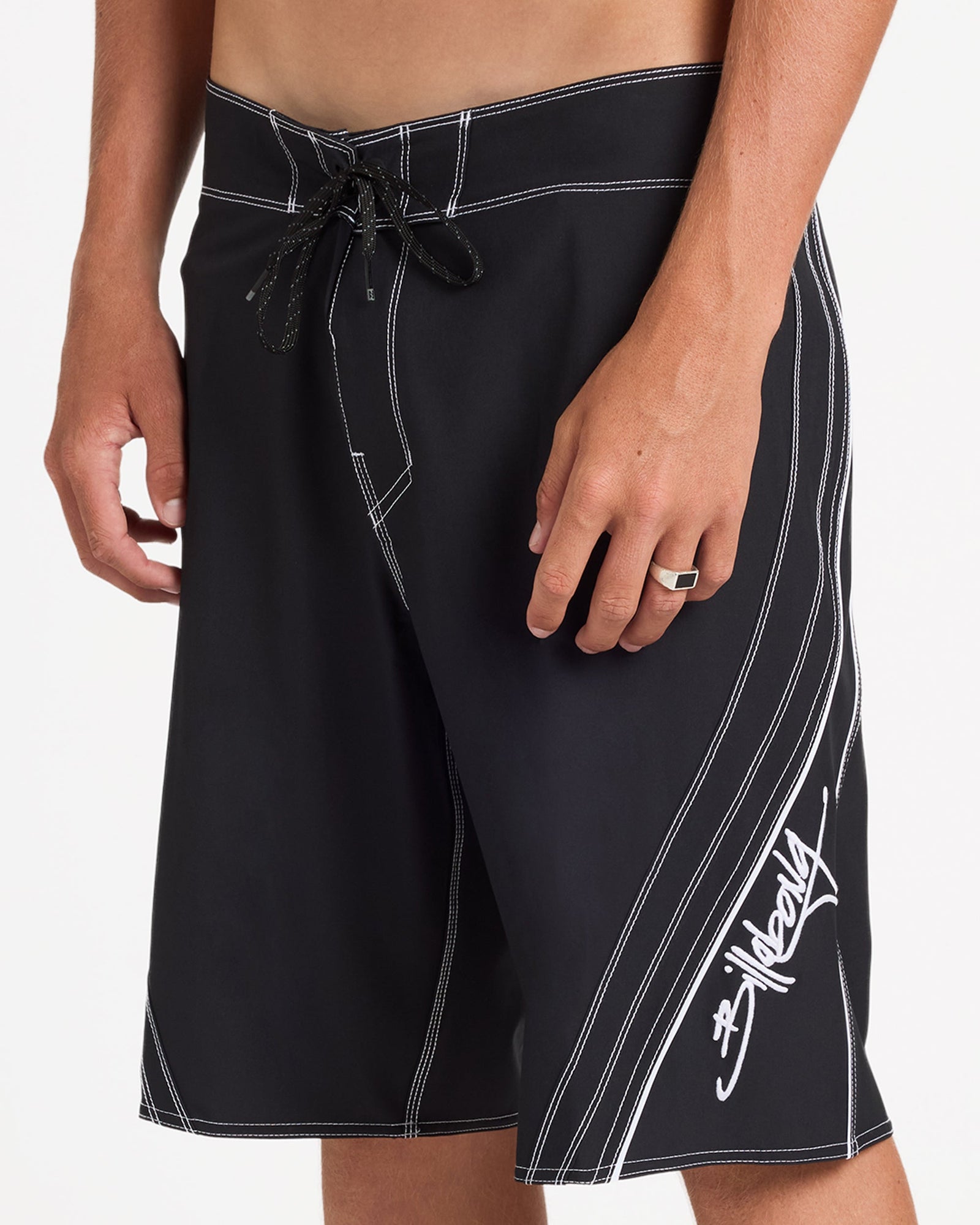 Mens Fluid 2K Pro 21" Black - Image 19