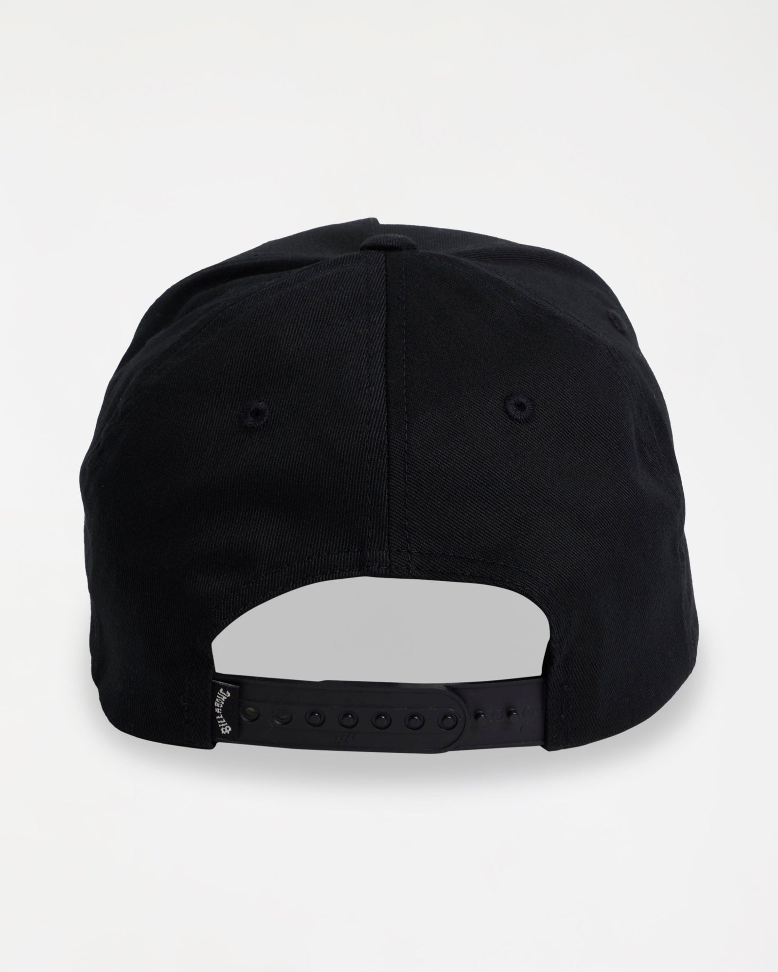 Mens Arch Flexfit 110 Snapback Cap Black - Image 7