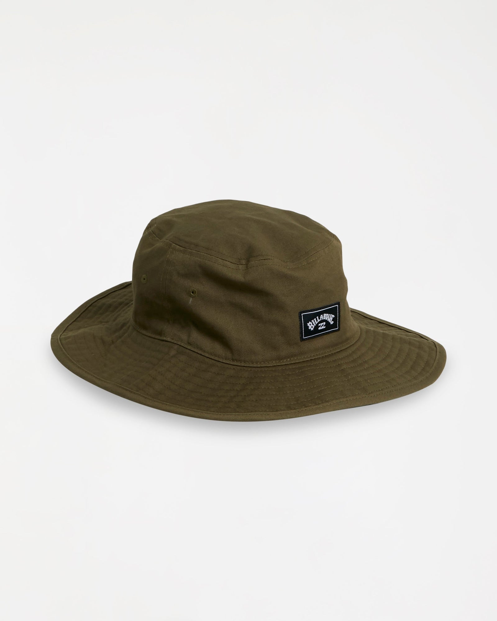 Mens Big John Hat Military - Image 3