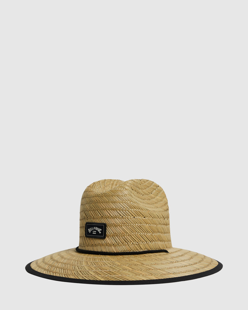 Tides Print Hat