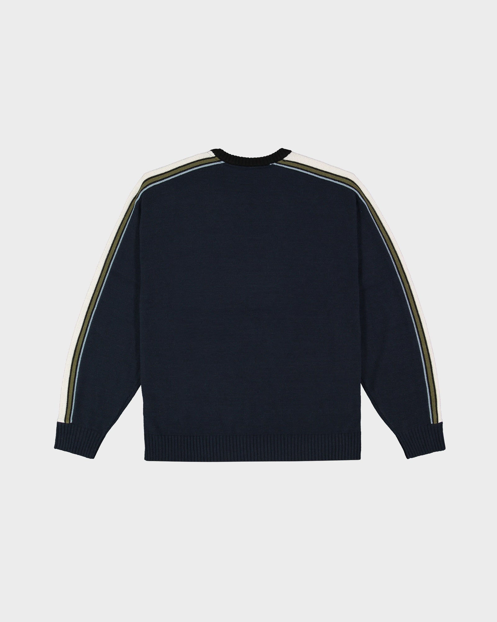 Mens Script Sweater