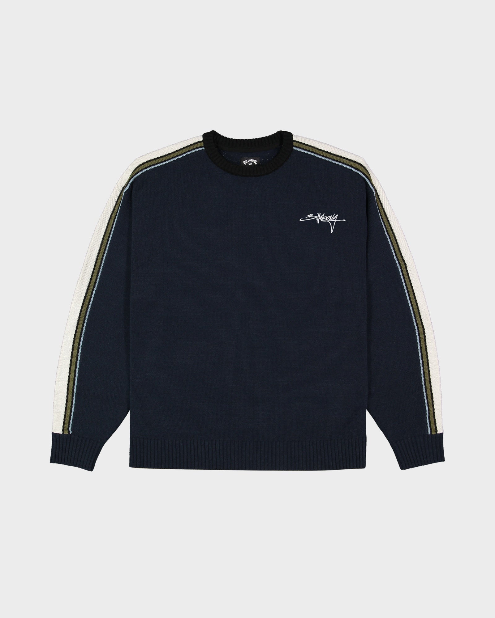 Mens Script Sweater