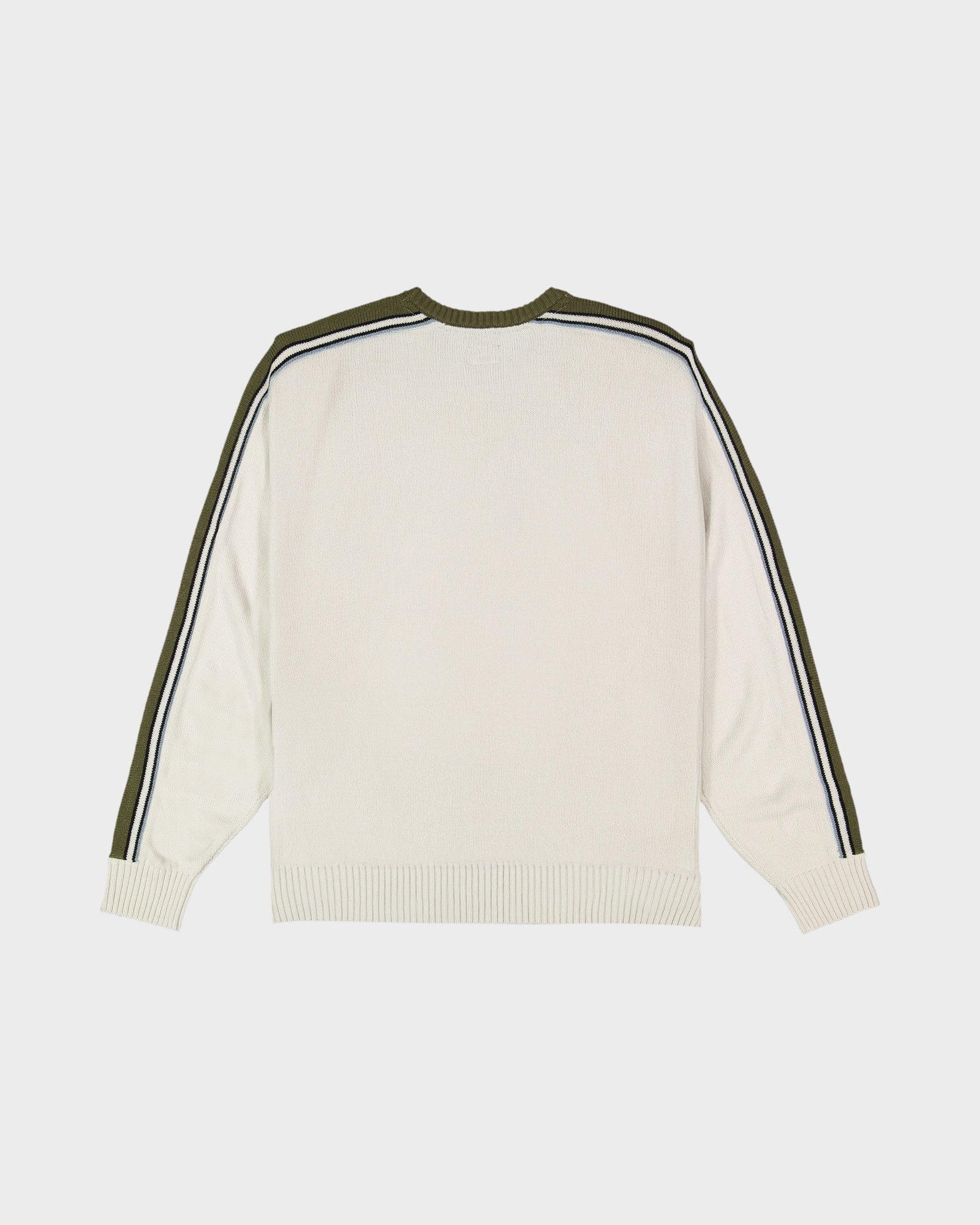 Mens Script Sweater