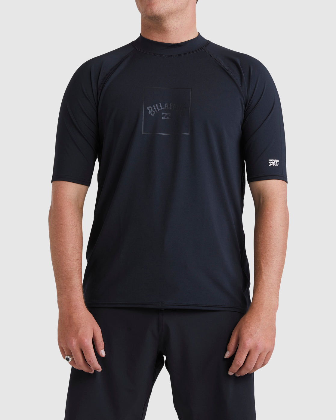 Boxed Arch Rash Vest