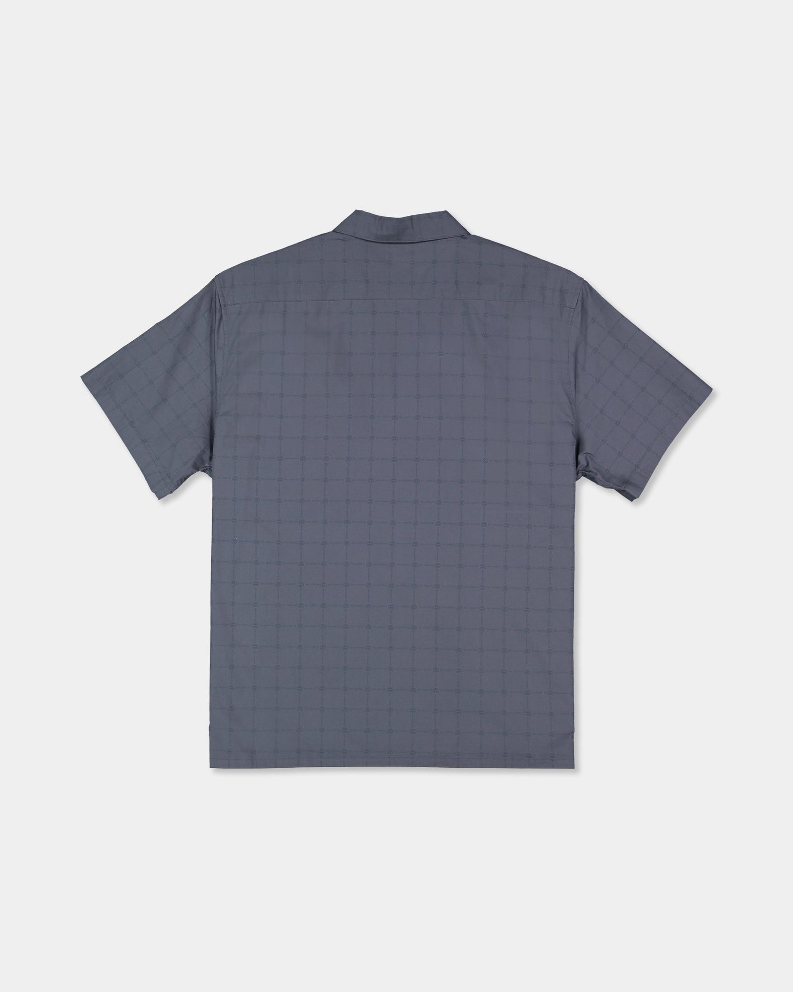 Mens Spec Mogul Shirt Navy - Image 7