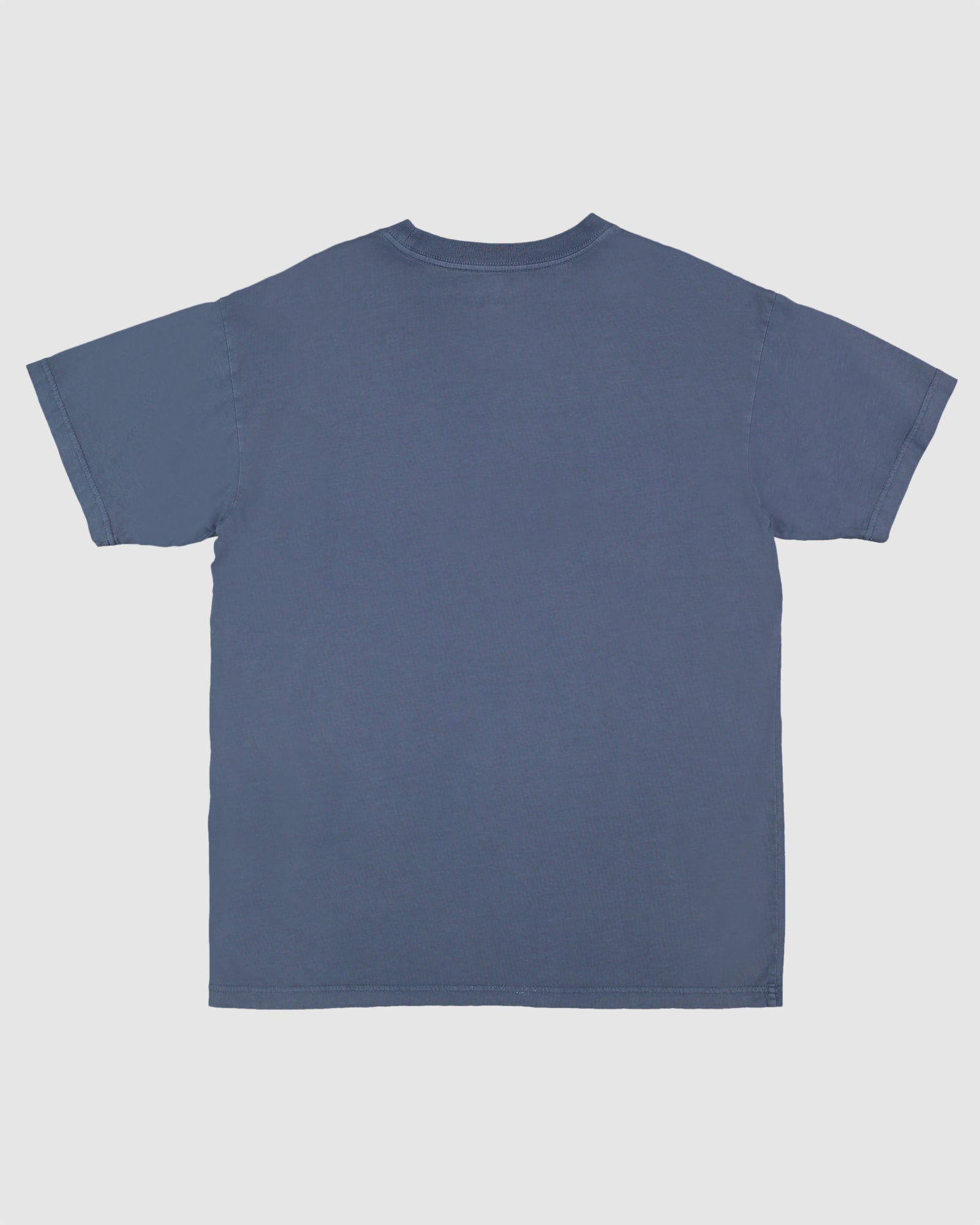 Mens Premium Wave Washed T-Shirt North Sea - Image 7