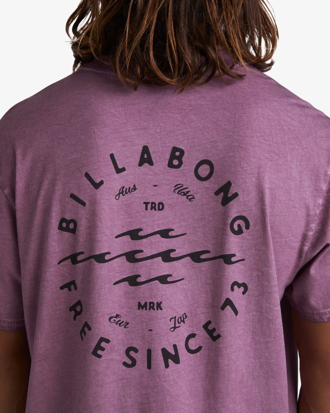 Big Wave Daz T-Shirt