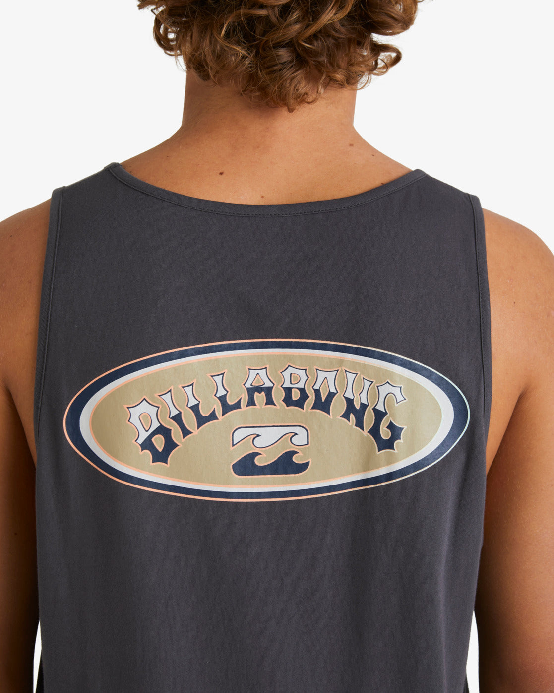 Arch Wave Tank Top