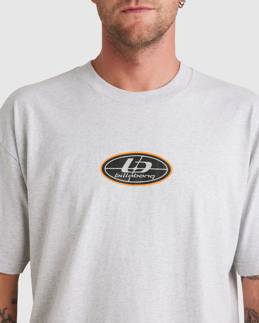 Chrome Pill T-Shirt