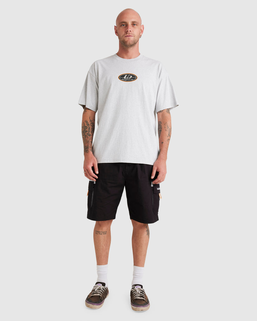 Chrome Pill T-Shirt