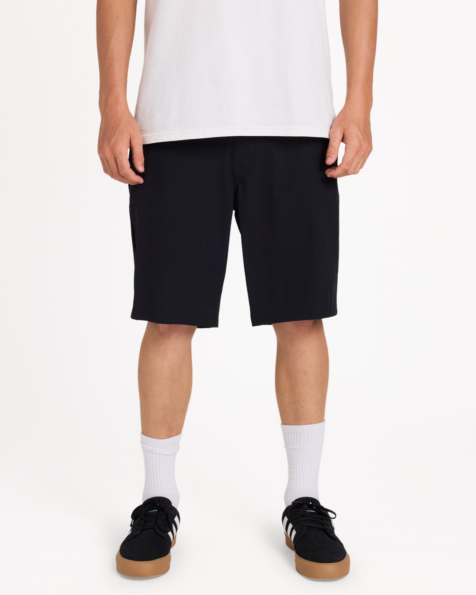 Mens Frickin Cross Shred 20" Black - Image 1