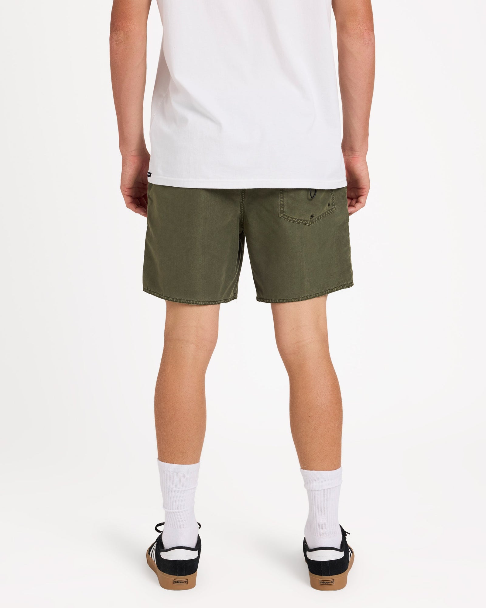 Mens Center 17" Squadron Green - Image 10