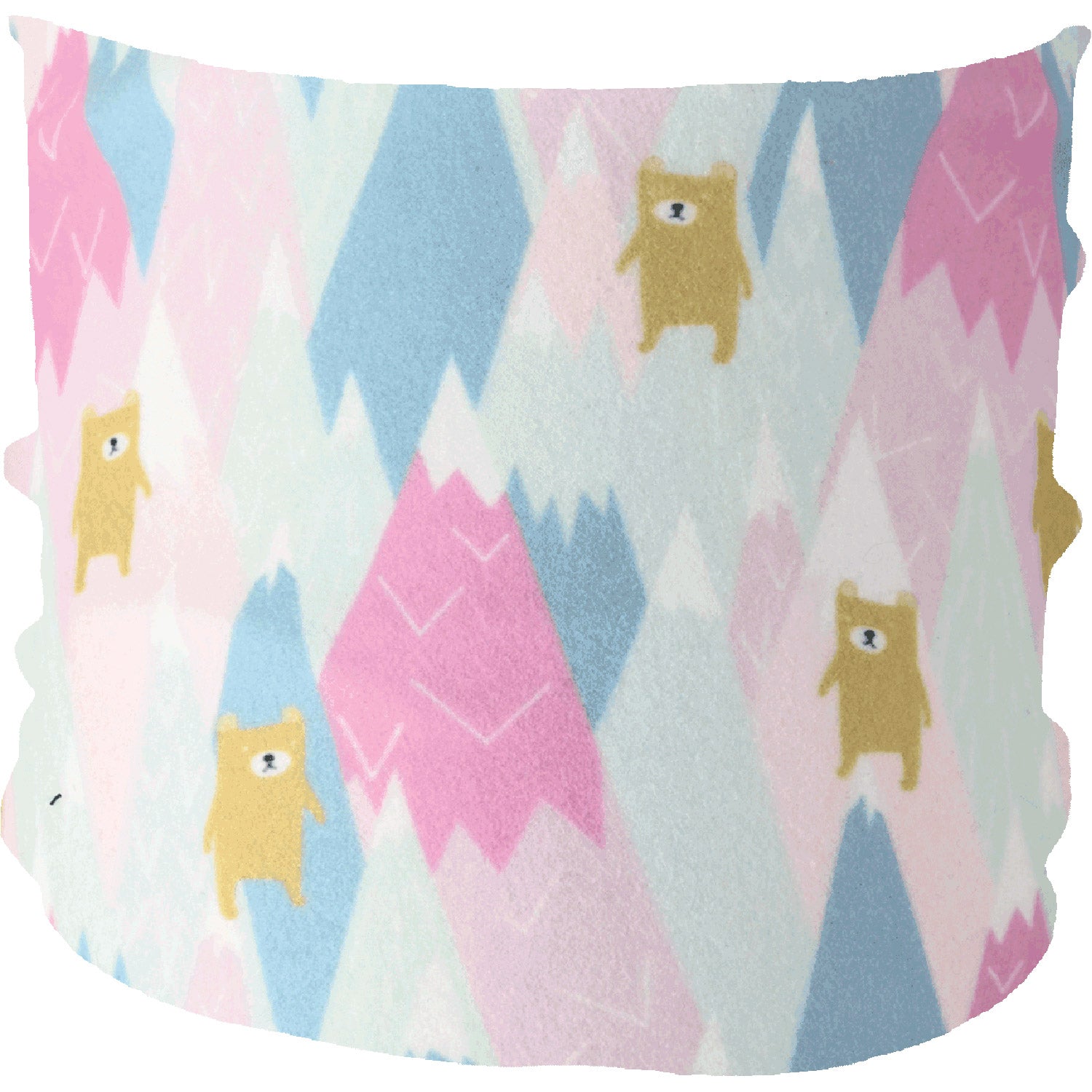 Junior Micro Neck Up Prints