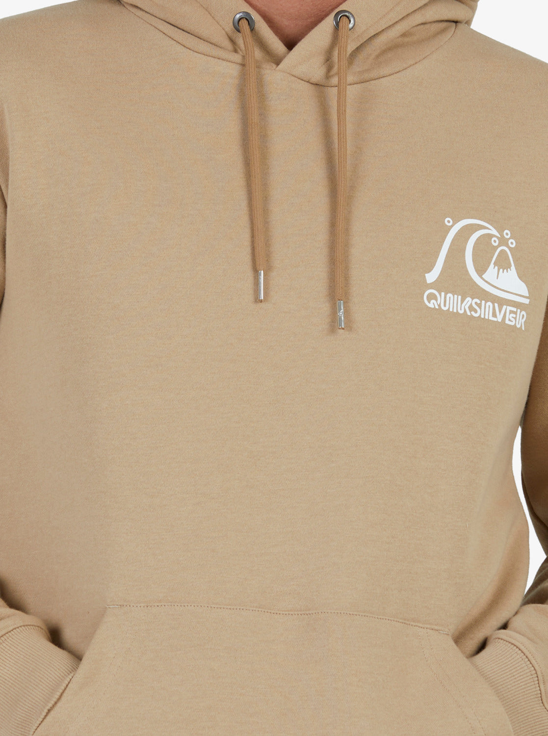 Mens Bubble Hoodie