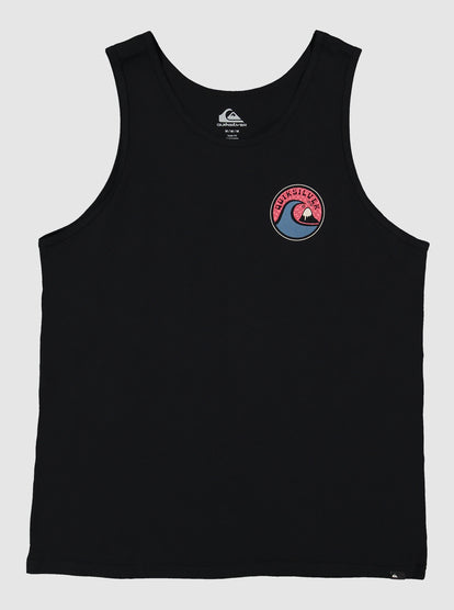 Mens Feeling The Vibe Muscle Vest Top