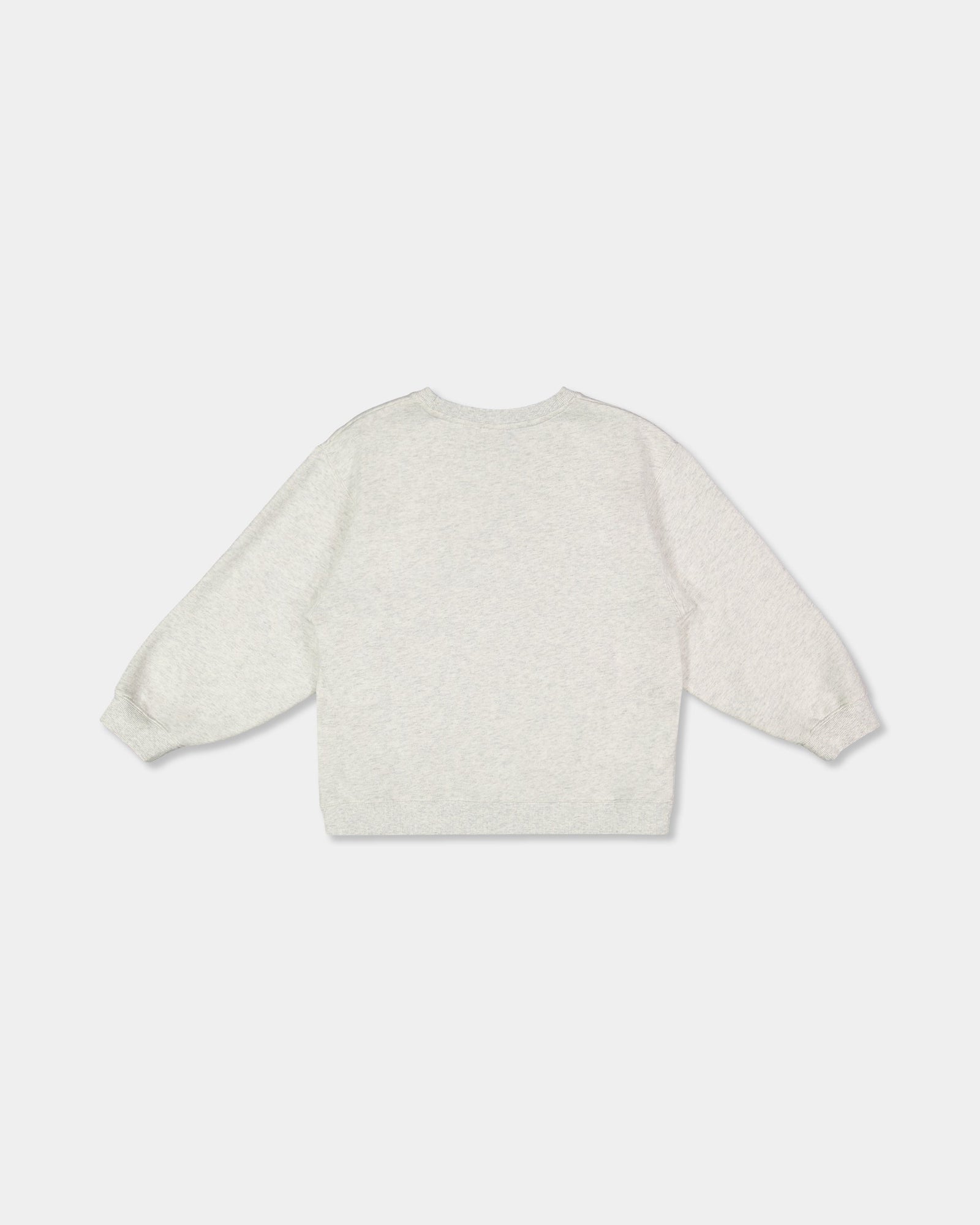 Womens RG Cruiser Sweater Ash Heather - Image 7
