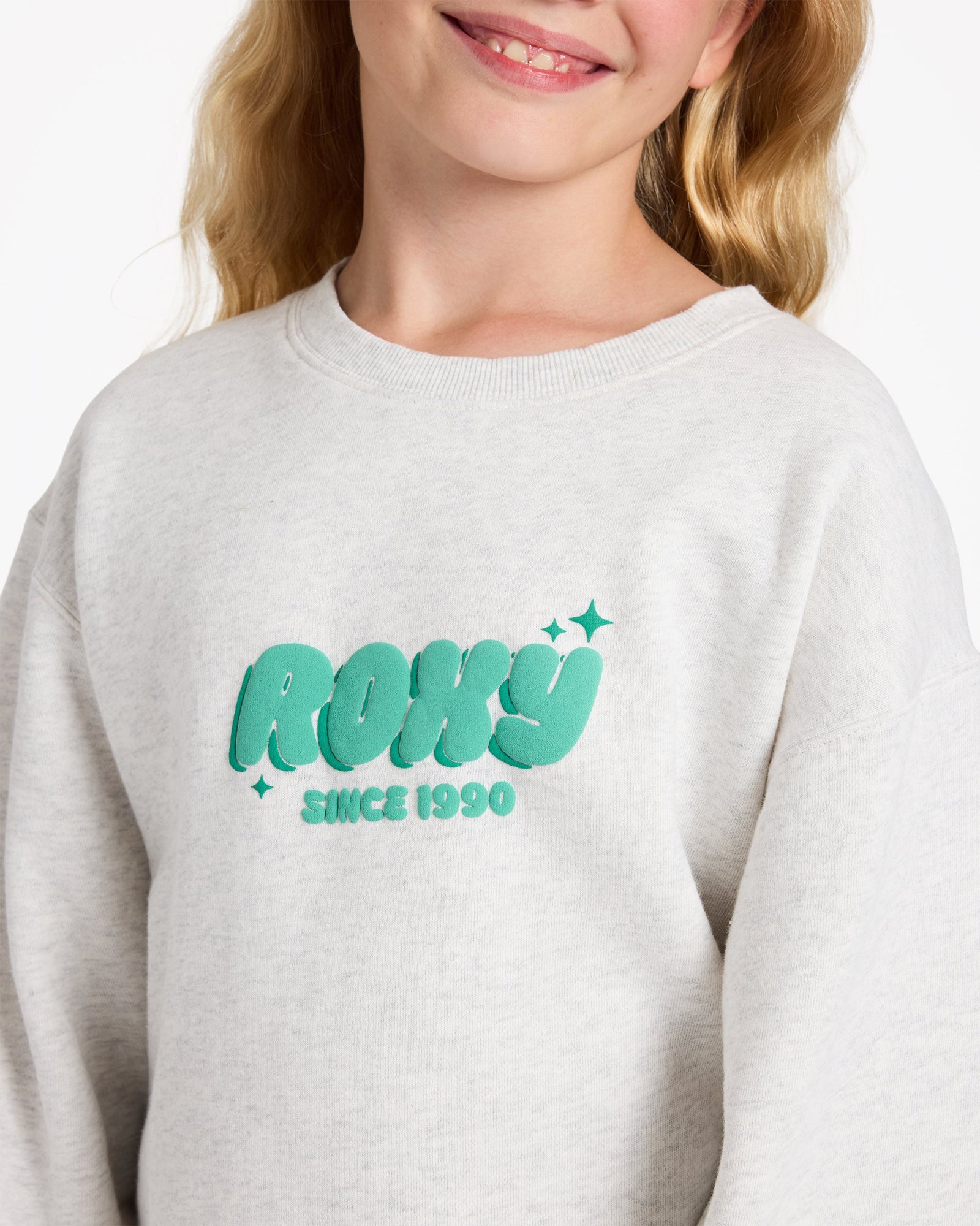Womens RG Cruiser Sweater Ash Heather - Image 4