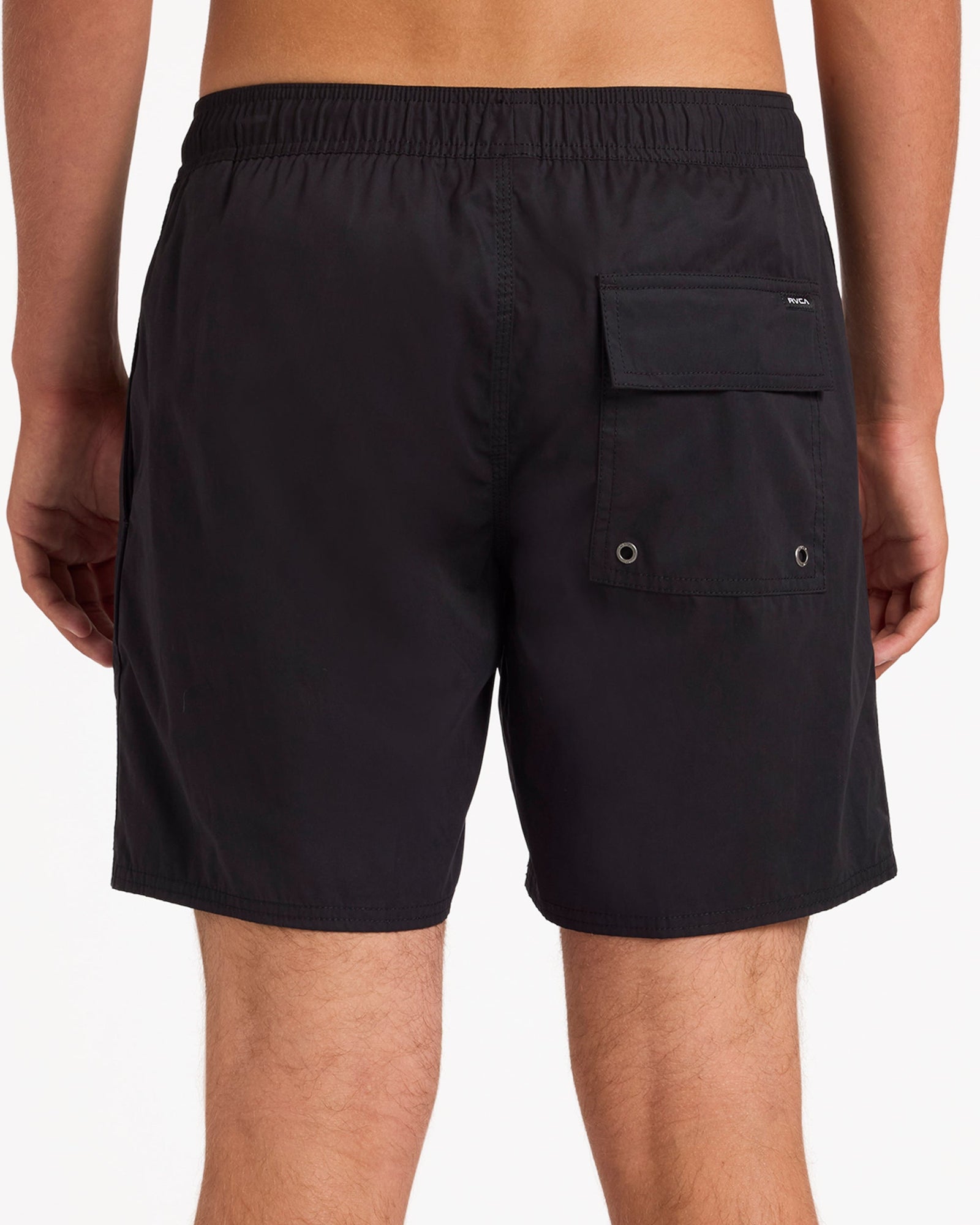Mens Opposites Boardshorts Black - Image 13