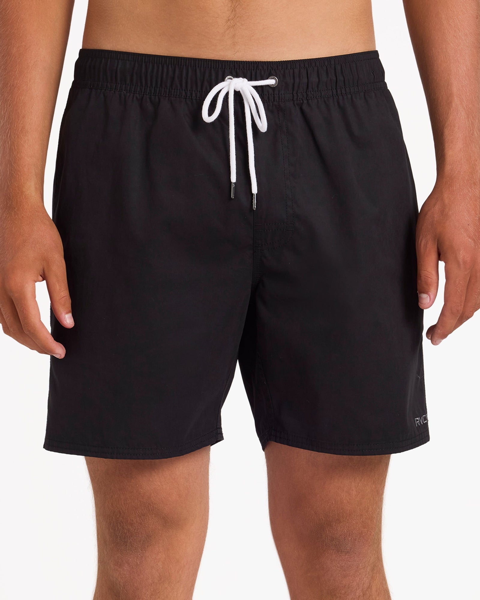 Mens Opposites Boardshorts Black - Image 12