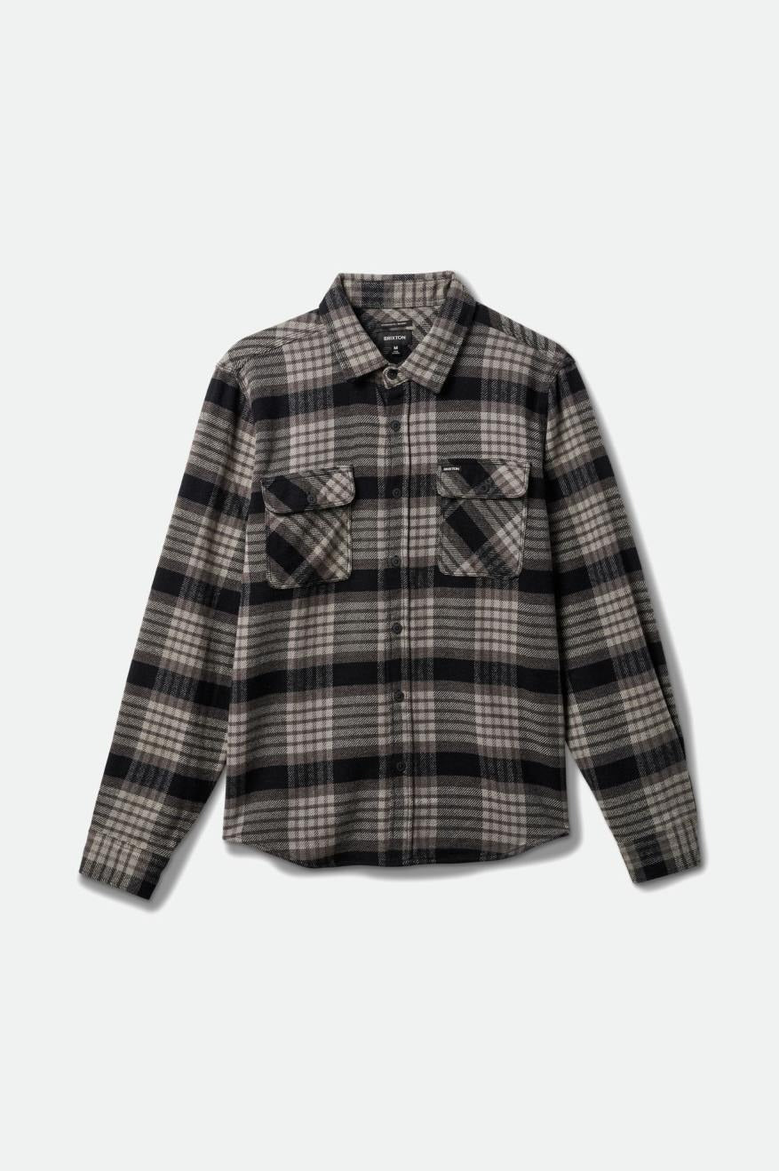 Bowery Long Sleeve Flannel