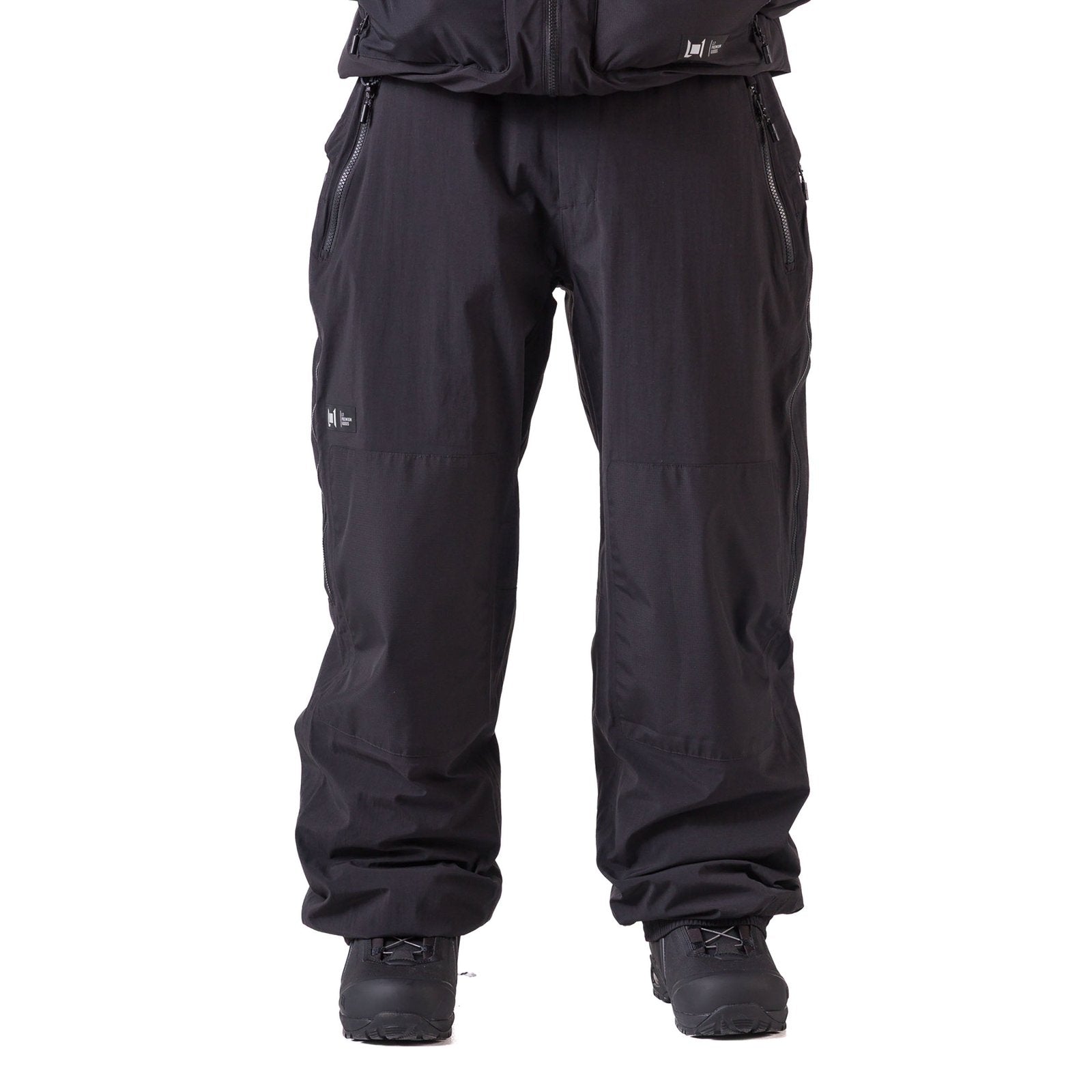 Ventura Snowboard Pants Black - Image 1