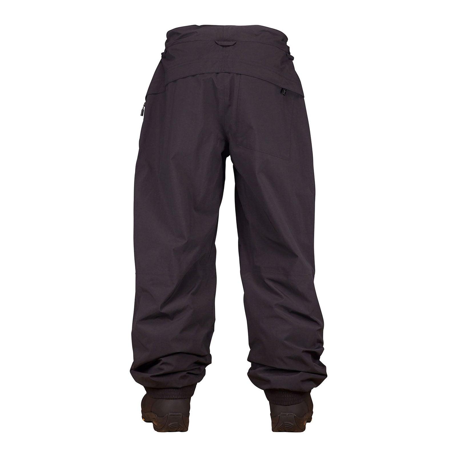 Ventura Snowboard Pants Black - Image 5