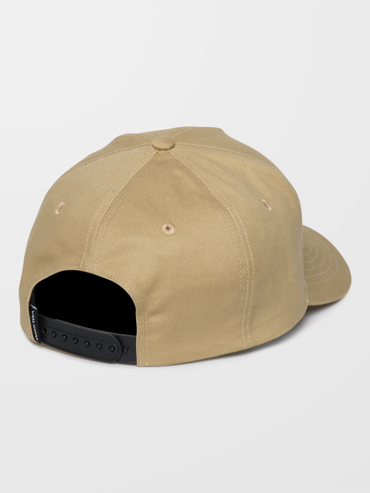 Volcom Embossed Stone Cap Almond