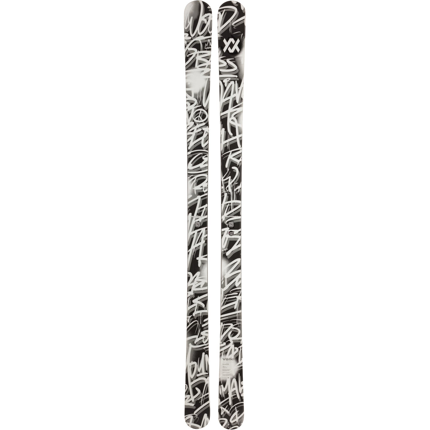Revolt 86 Skis 2025