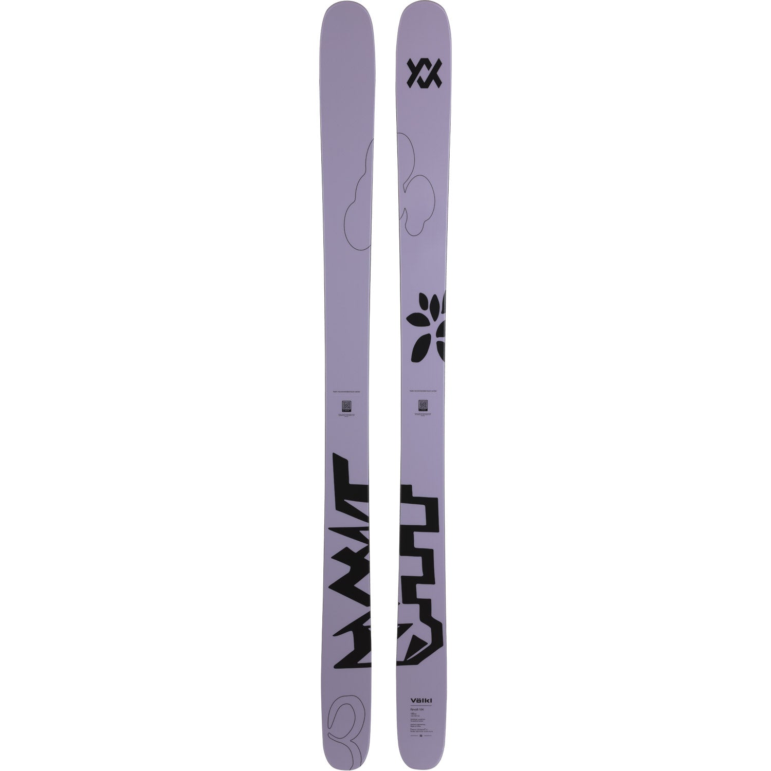 Revolt 104 Ski 2026