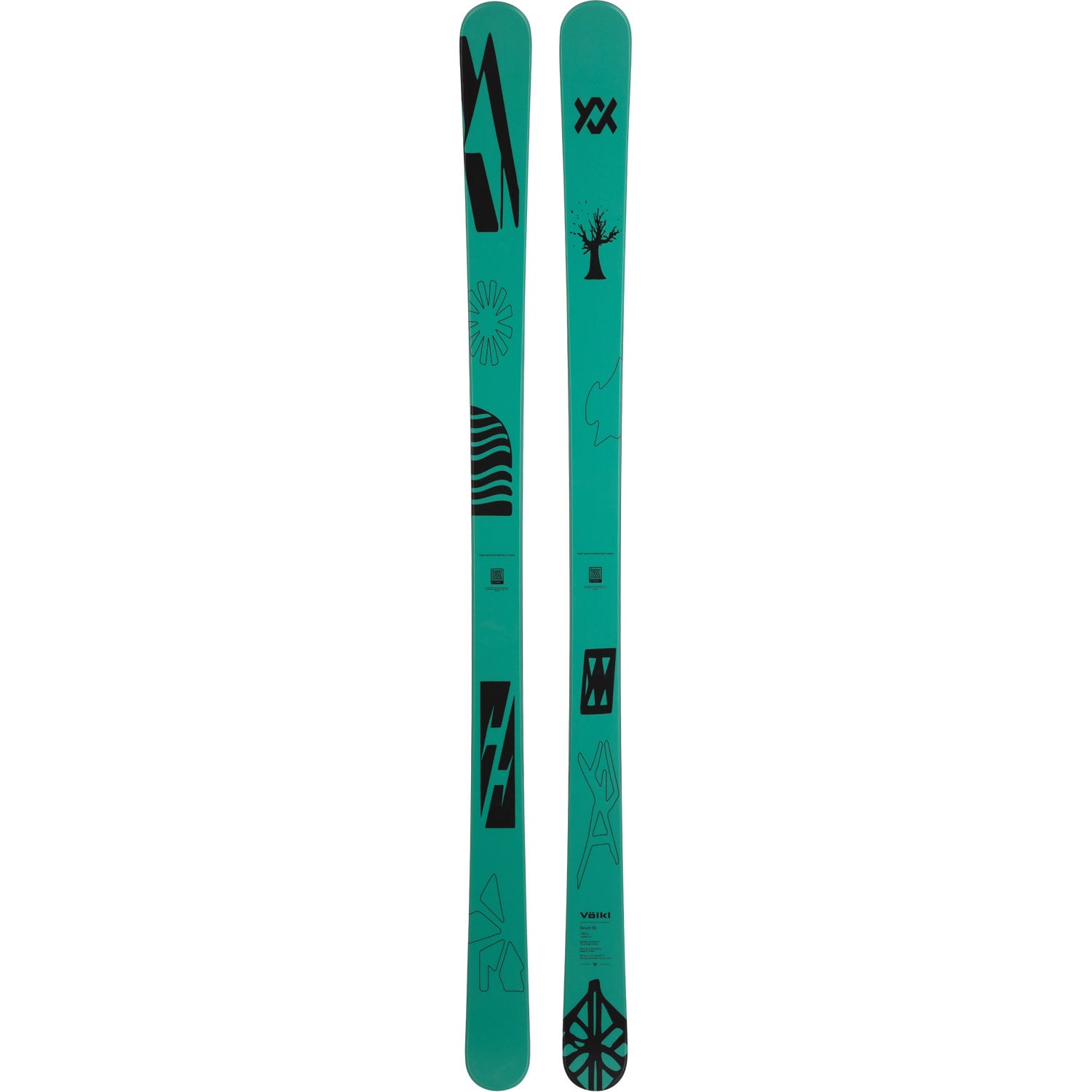 Revolt 86 Ski 2026