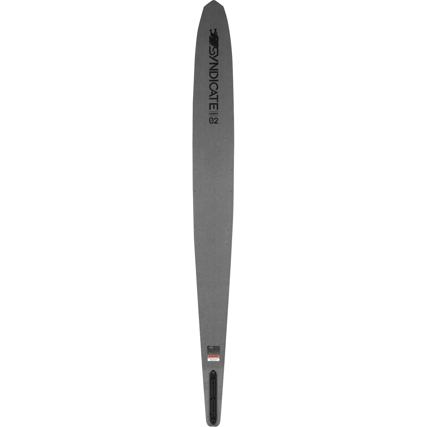 Syndicate Works 02 Slalom Ski