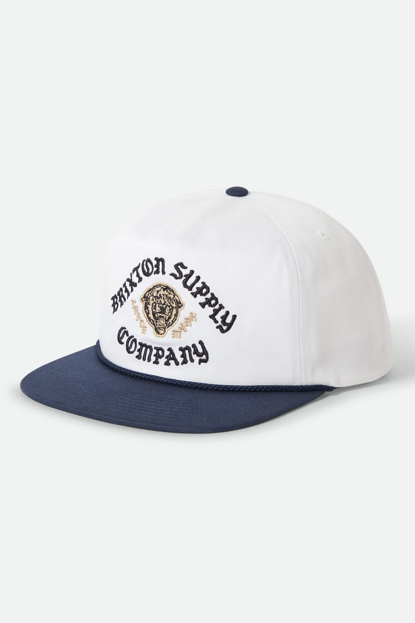 Morado Snapback Midnight Blue / White - Image 1