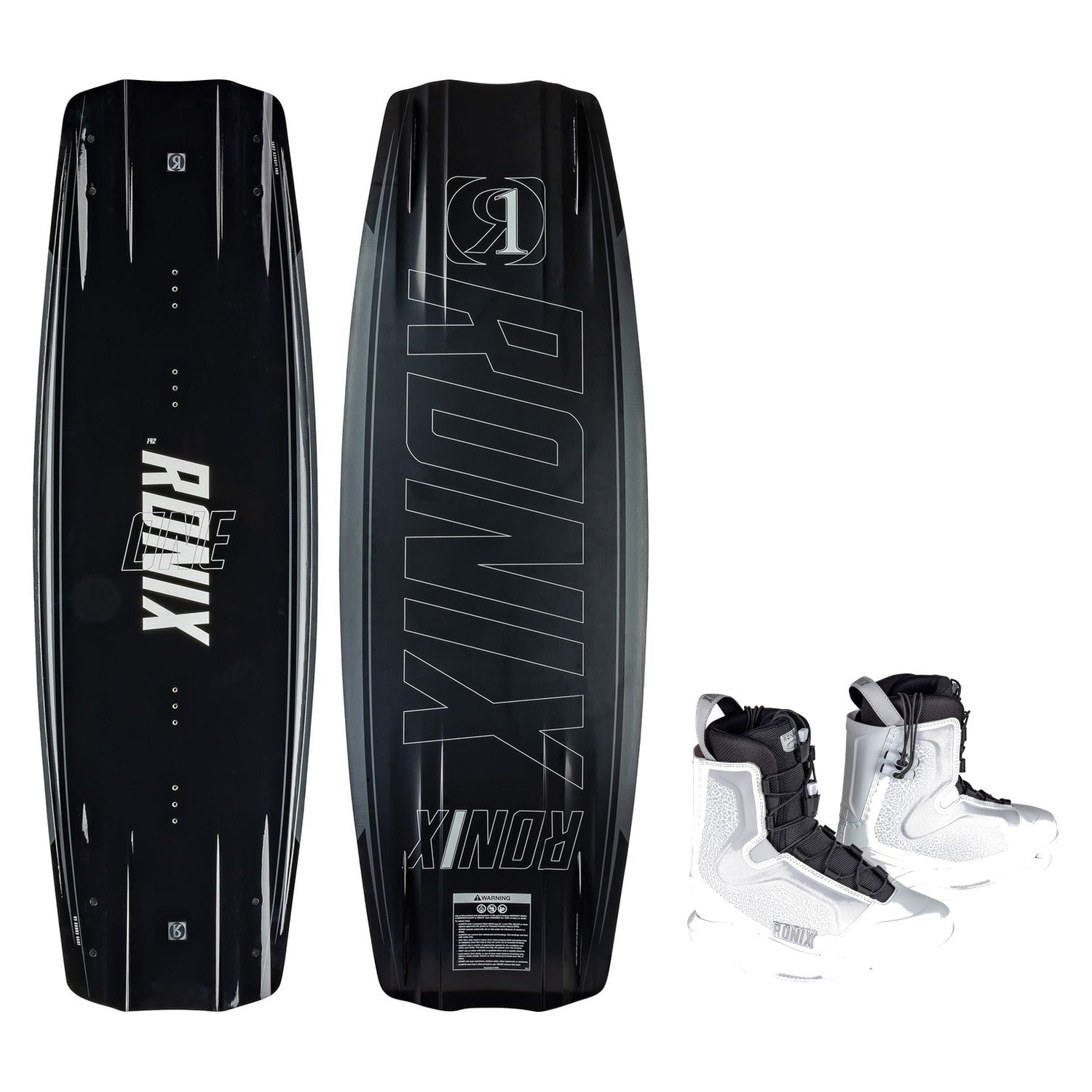 One Legacy Core Wakeboard w/ One Boot Package - Image 2