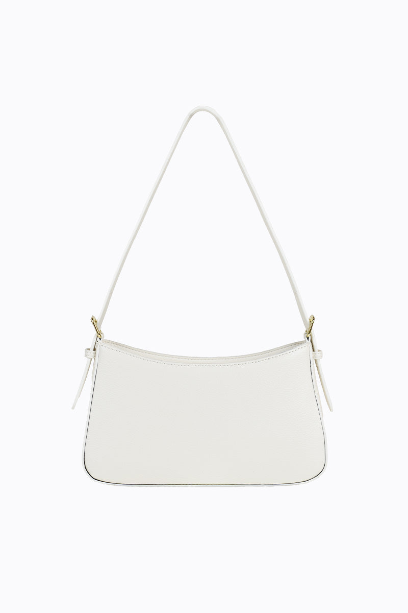 Lilu White Pebble / Gold - Image 4