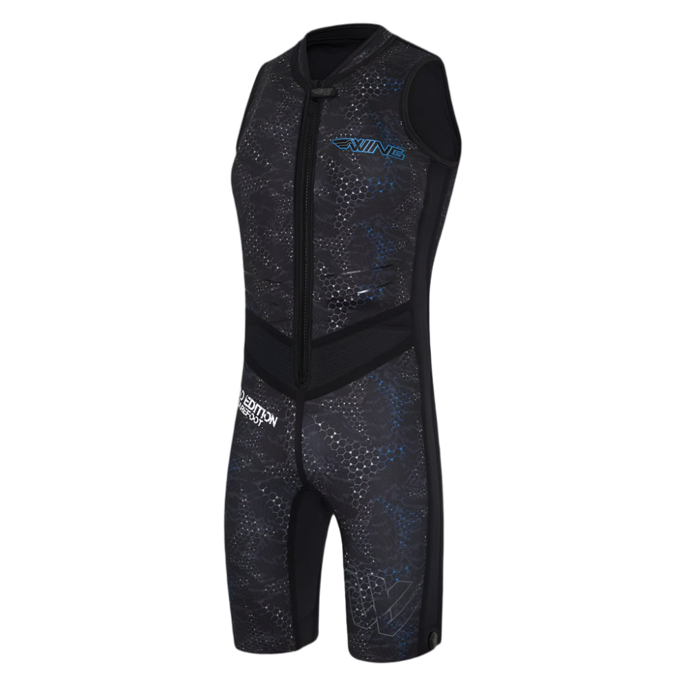 Pro Barefoot Suit (S-Less)