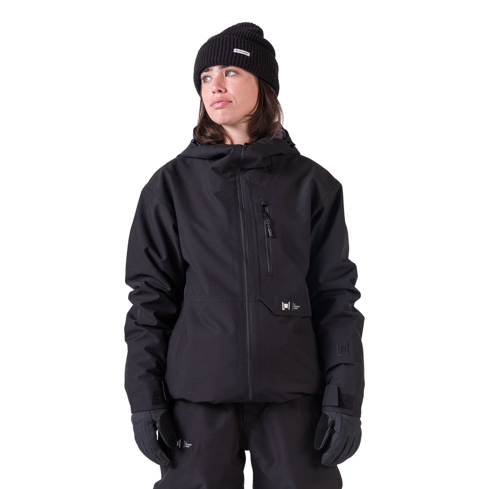 Womens Chroma Black - Image 1