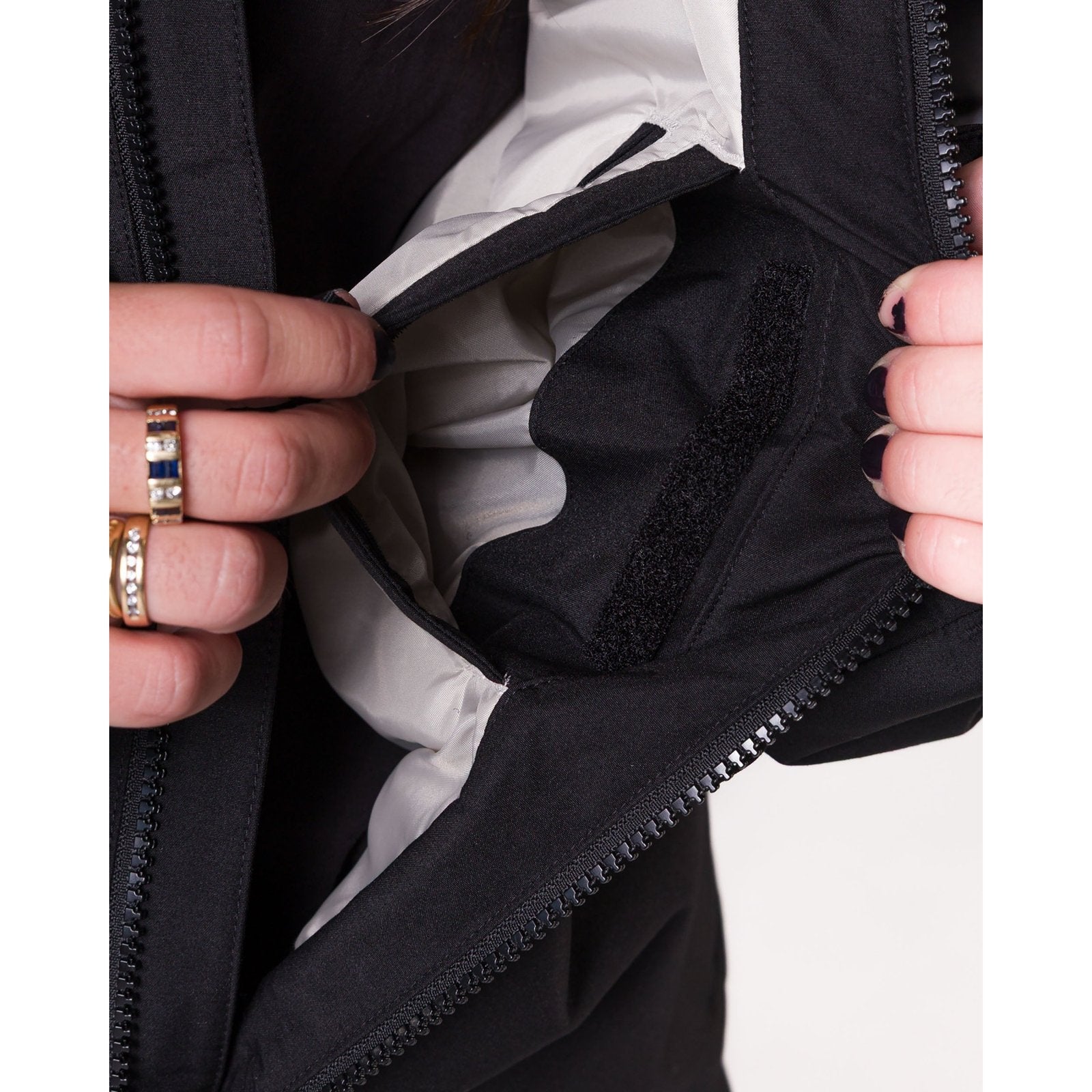 Womens Chroma Black - Image 6
