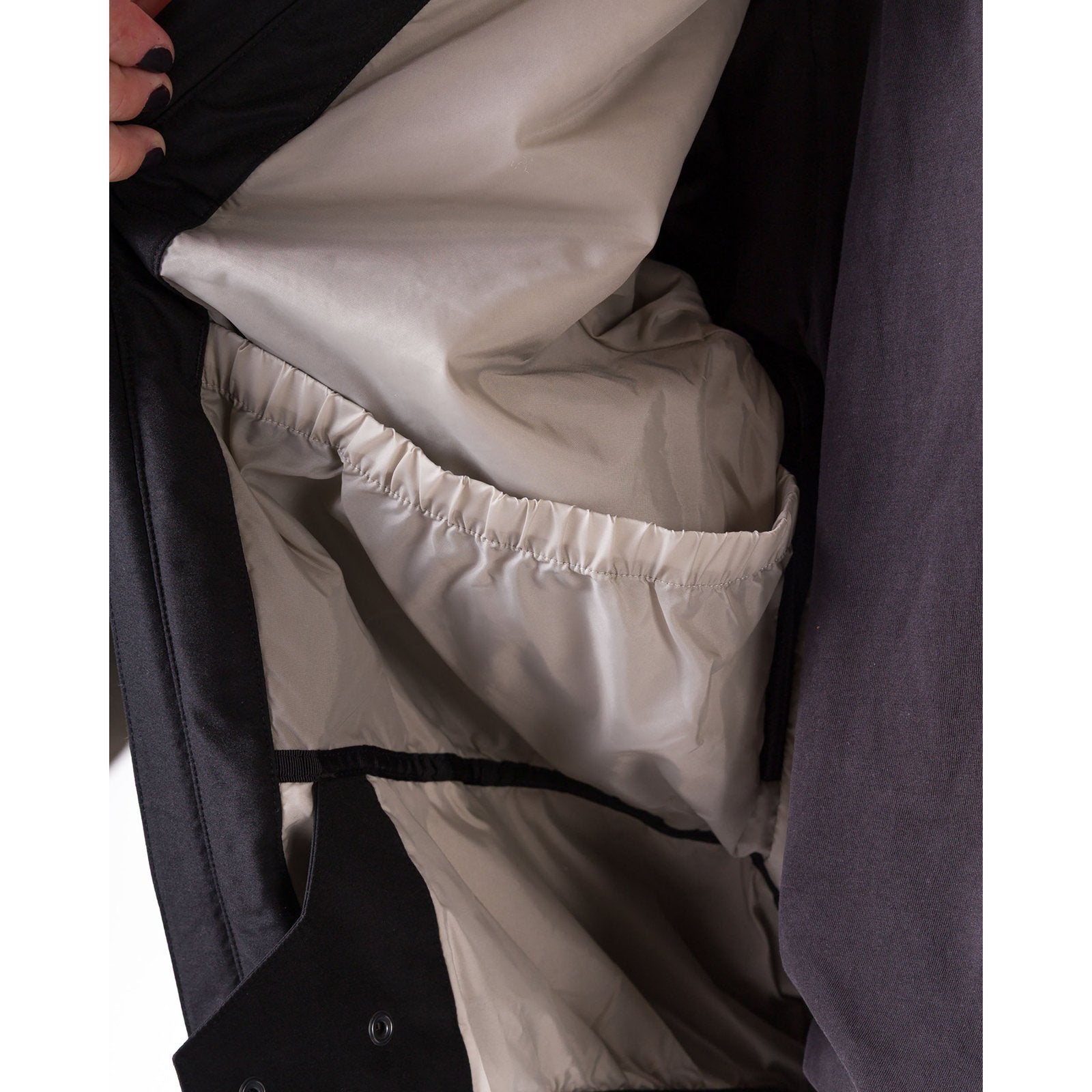 Womens Chroma Black - Image 7