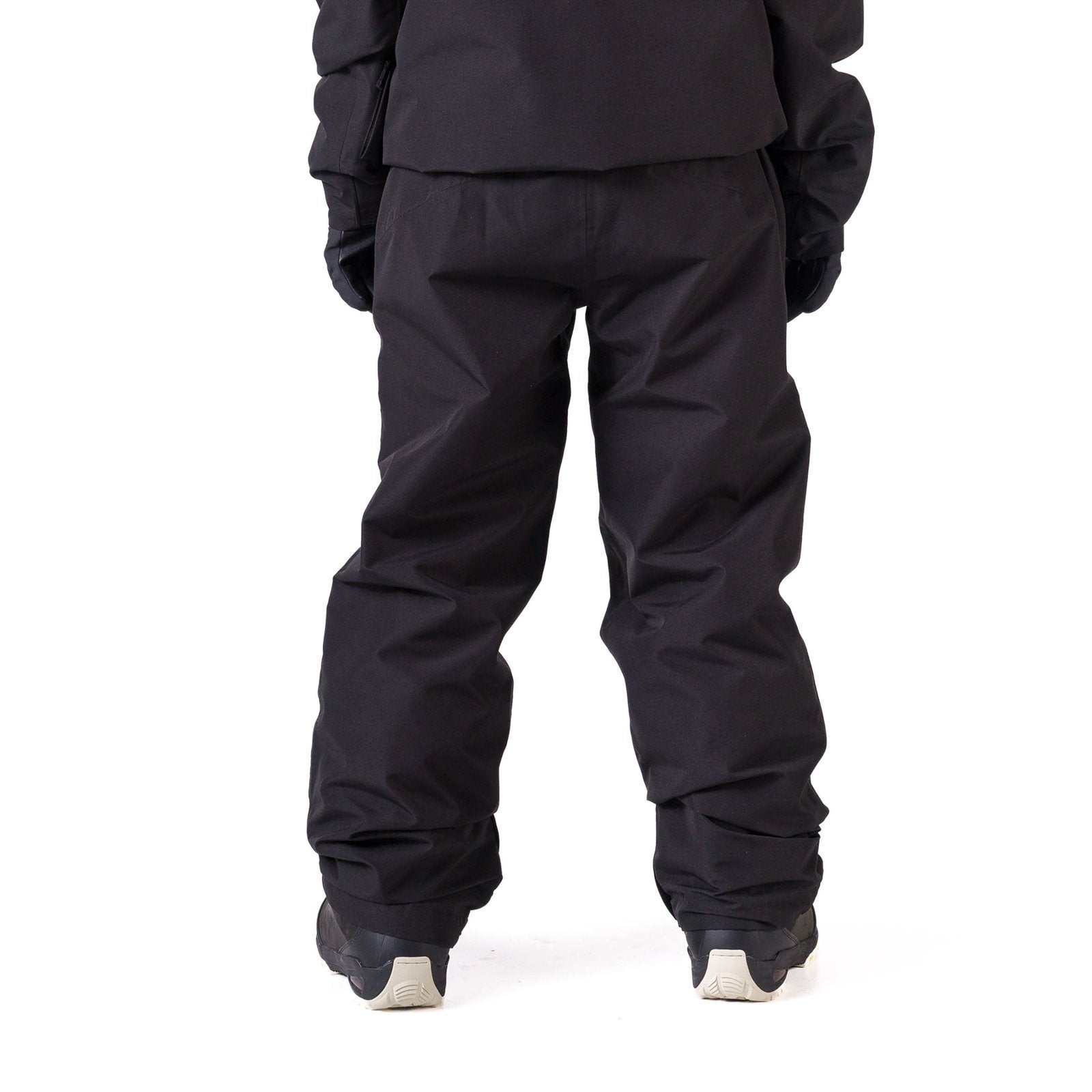 Womens Chroma Pant Black - Image 3