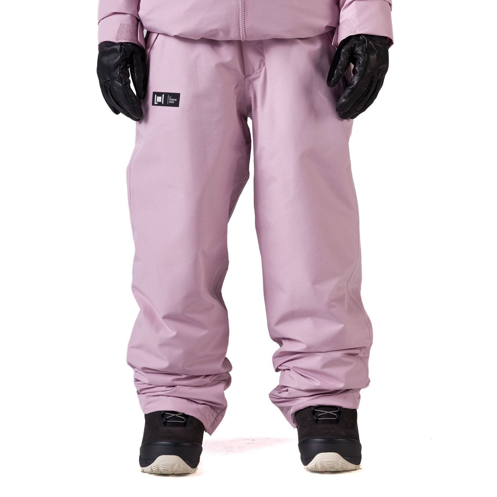 Womens Chroma Pant Pale Blush - Image 7