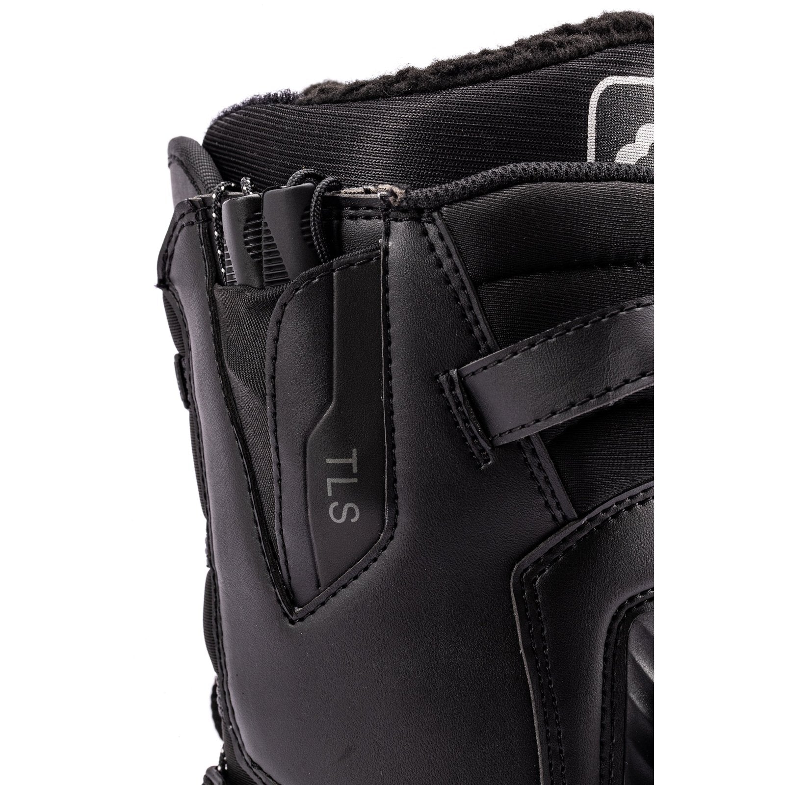 Womens Fate Step On Tls Black - Image 20