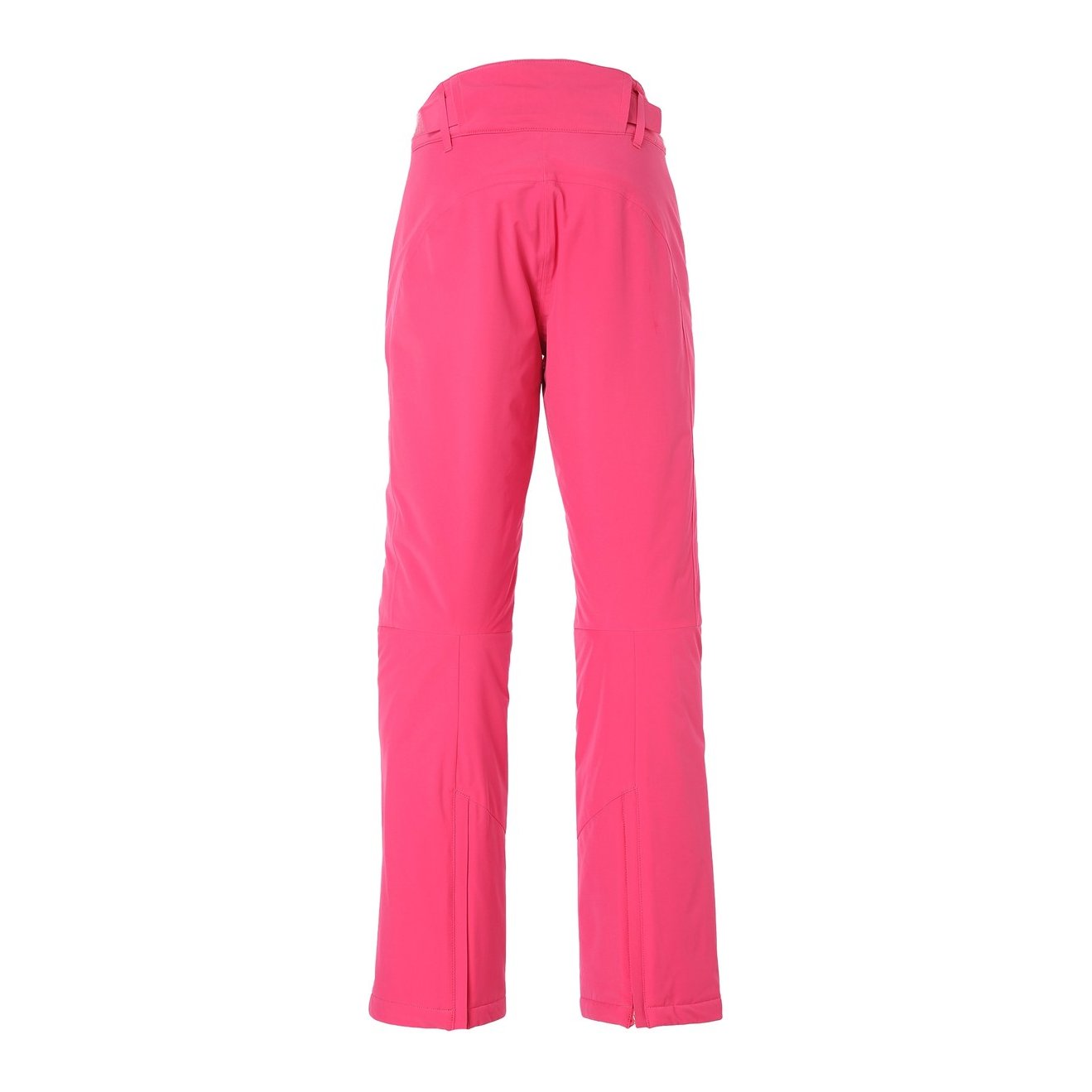 Womens Smooth Ski Pants Pink - Image 6