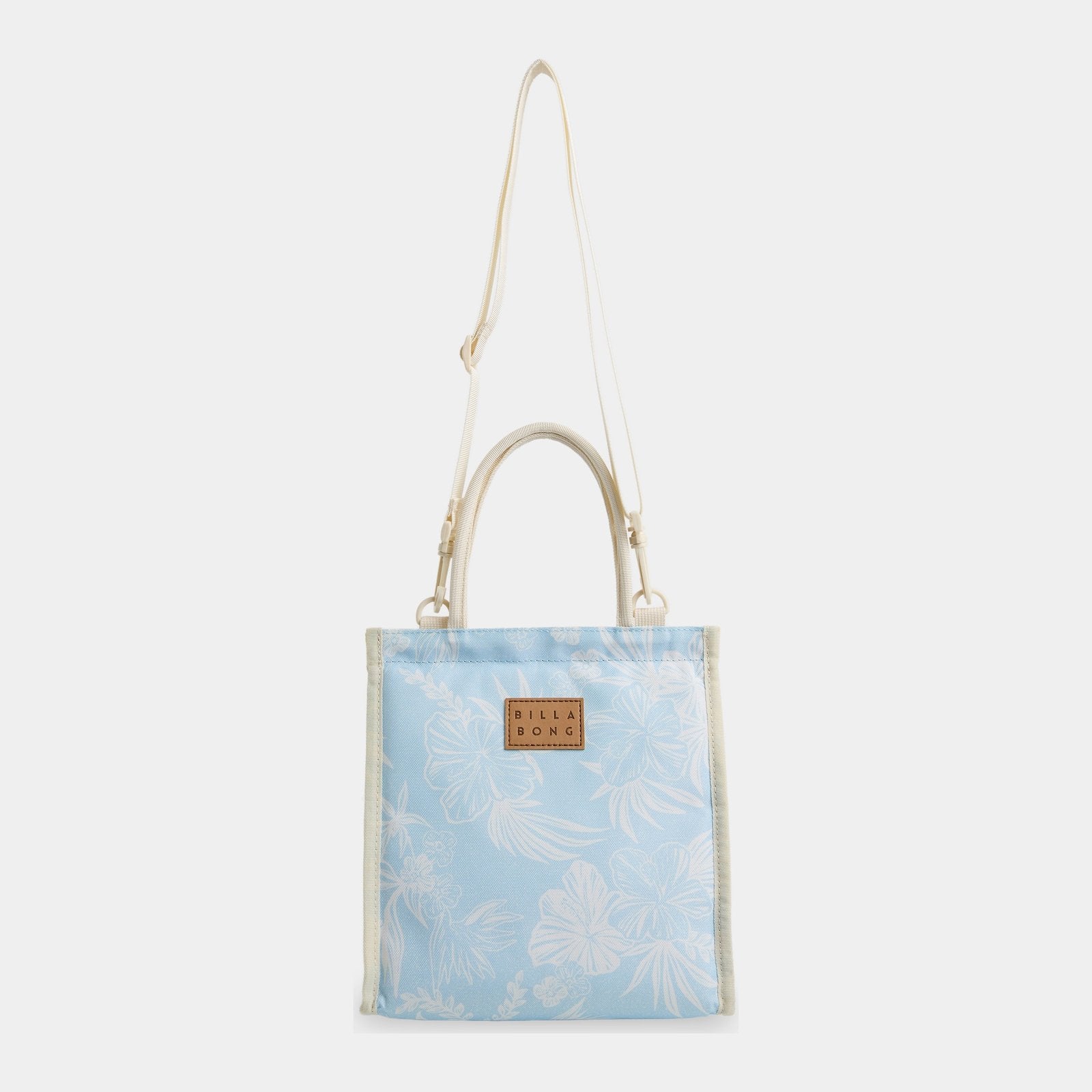 Womens Soul Free Tiki Lunch Box Cool Blue - Image 6