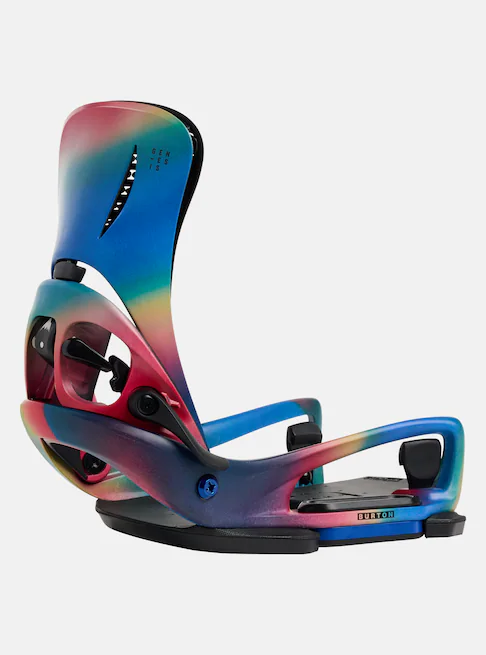 StepOn Genesis EST Snowboard Bindings