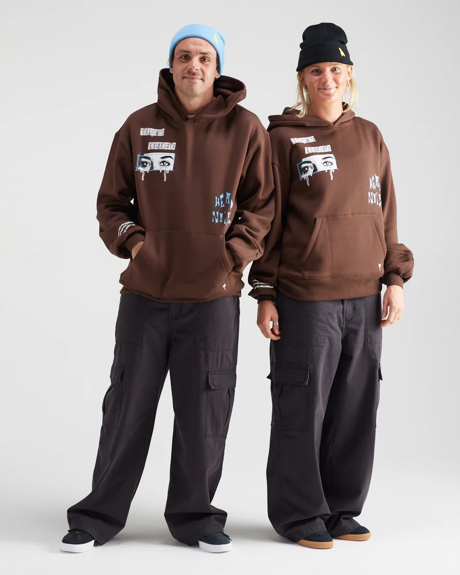 Hi-FI LO-FI Hoodie