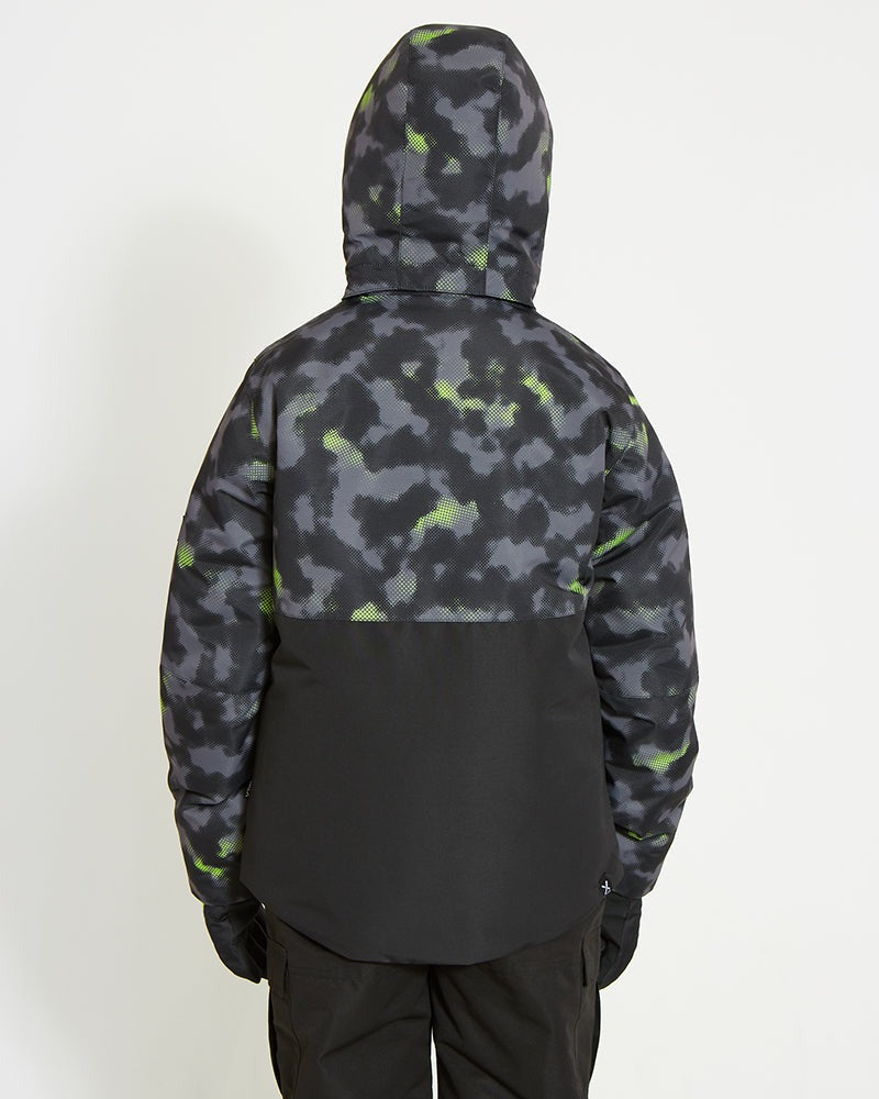 XTM Caden Jacket Black Thermal